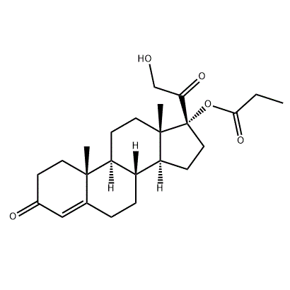 クラスコテローネ CAS 19608-29-8