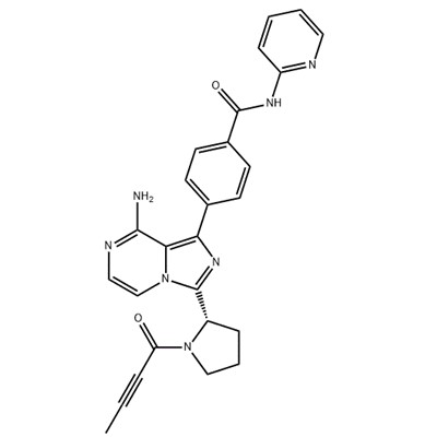 アカラブルチニブ CAS 1420477-60-6