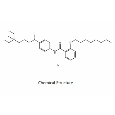 臭化オチロニウム CAS 26095-59-0