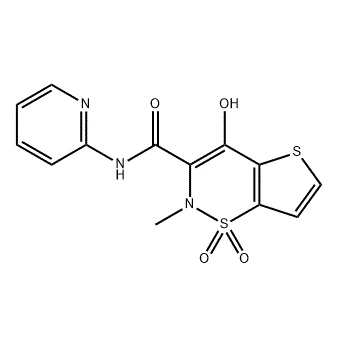 テノキシカム CAS 59804-37-4