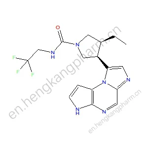 ウパダシチニブ CAS 1310726-60-3
